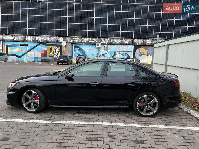Седан Audi A4 2022 в Киеве фото 4 Седан Audi A4 2022 в Киеве
