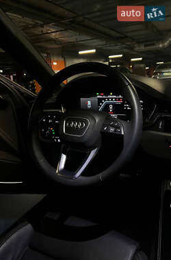Седан Audi A4 2022 в Києві