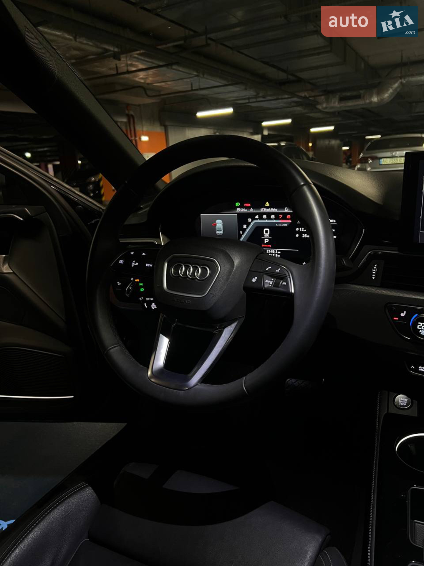 2022 Audi A4 - мініатюра 14