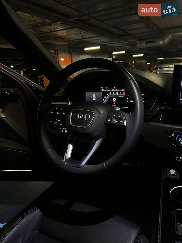 Седан Audi A4 2022 в Киеве фото 14 Седан Audi A4 2022 в Киеве