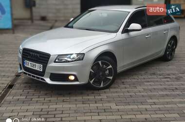 Универсал Audi A4 2008 в 