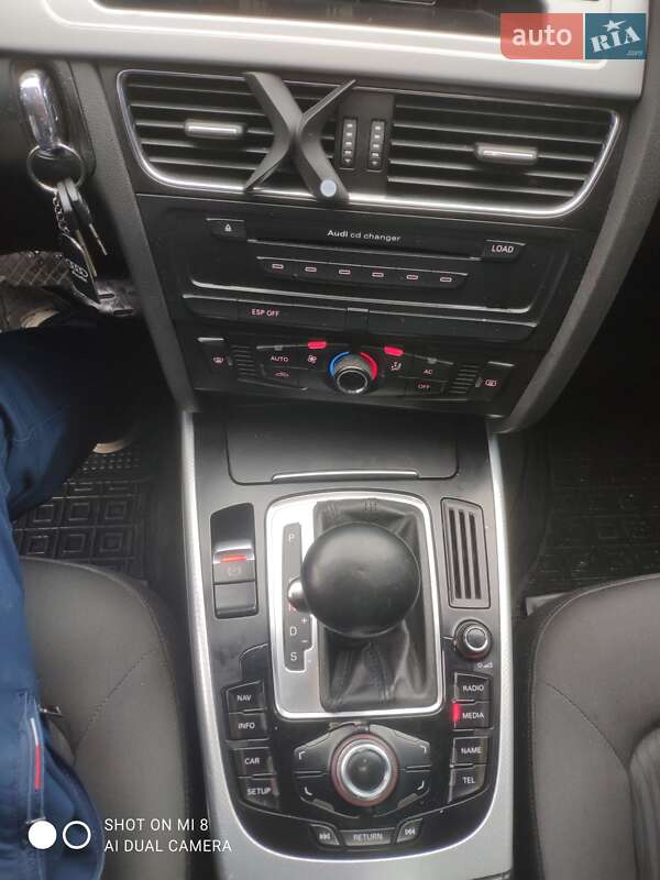 Универсал Audi A4 2008 в Красилове