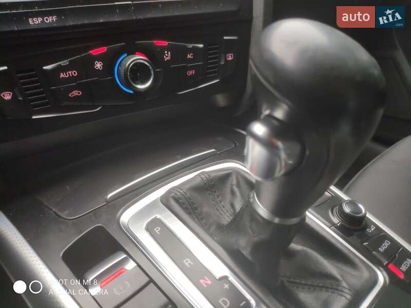 Универсал Audi A4 2008 в Красилове