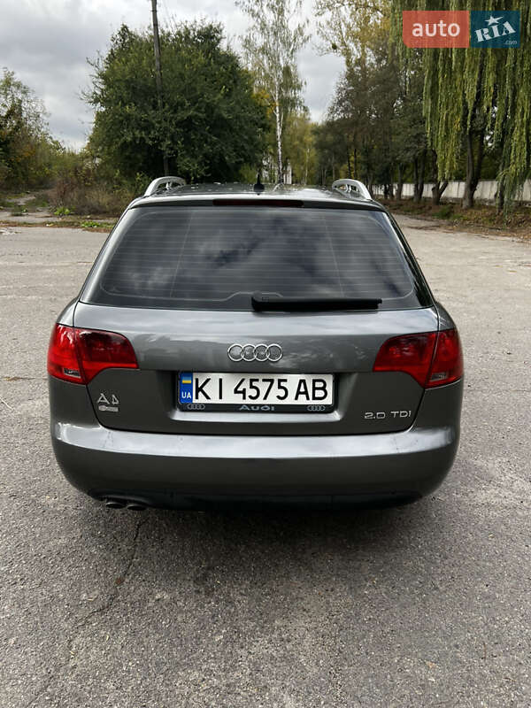 Універсал Audi A4 2004 в Жашківу