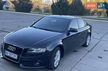 Audi A4 2011