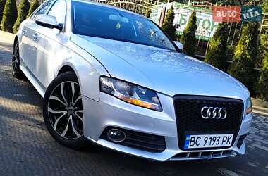 Седан Audi A4 2009 в Трускавце