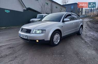 Седан Audi A4 2001 в Хмельницькому