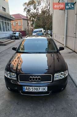 Універсал Audi A4 2003 в Бару