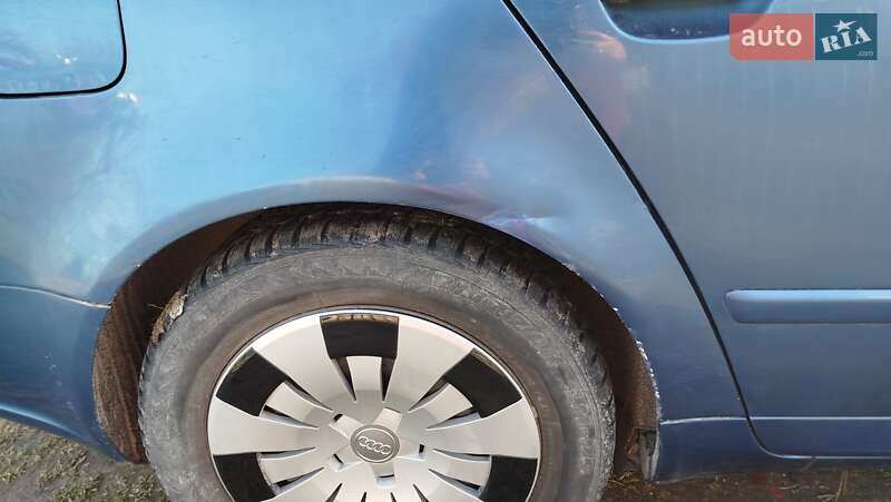 Универсал Audi A4 2006 в Любомле