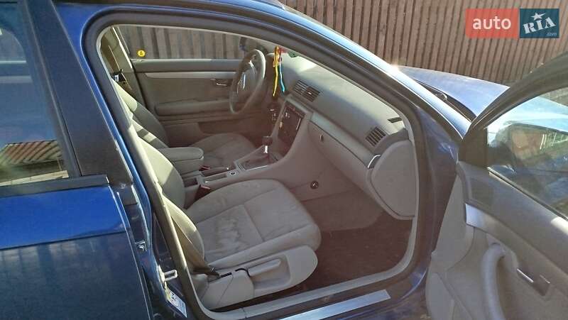 Універсал Audi A4 2006 в Любомлі