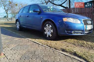 Универсал Audi A4 2006 в 