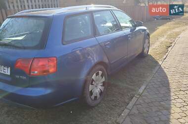 Універсал Audi A4 2006 в Любомлі