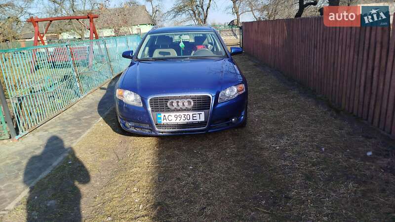 Універсал Audi A4 2006 в Любомлі