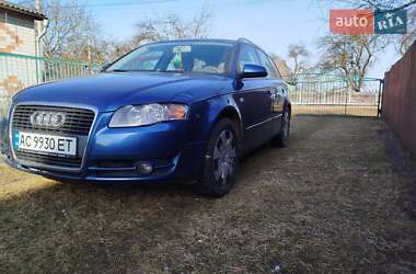 Універсал Audi A4 2006 в Любомлі