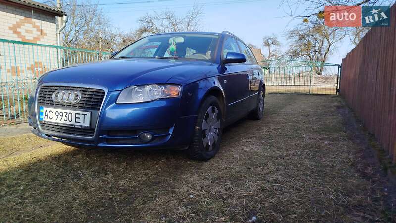 Універсал Audi A4 2006 в Любомлі