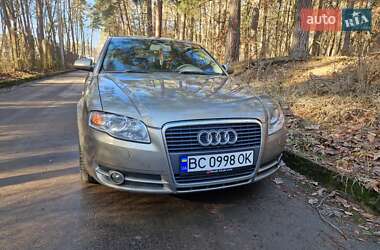 Седан Audi A4 2005 в Львові