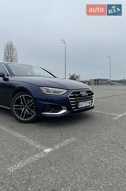 Audi A4 2023 Audi A4 2023