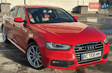 Audi A4 2013 Audi A4 2013