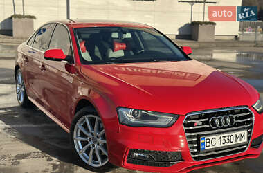 Седан Audi A4 2013 в 