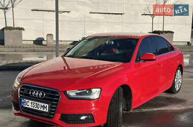 Седан Audi A4 2013 в 