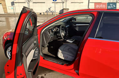 Седан Audi A4 2013 в 