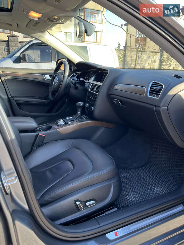 Седан Audi A4 2014 в Ровно фото 10 Седан Audi A4 2014 в Ровно
