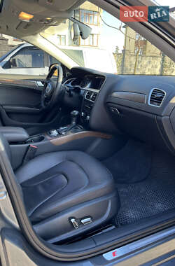 Седан Audi A4 2014 в 