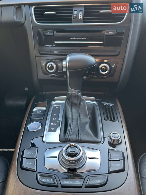 Седан Audi A4 2014 в Ровно фото 15 Седан Audi A4 2014 в Ровно