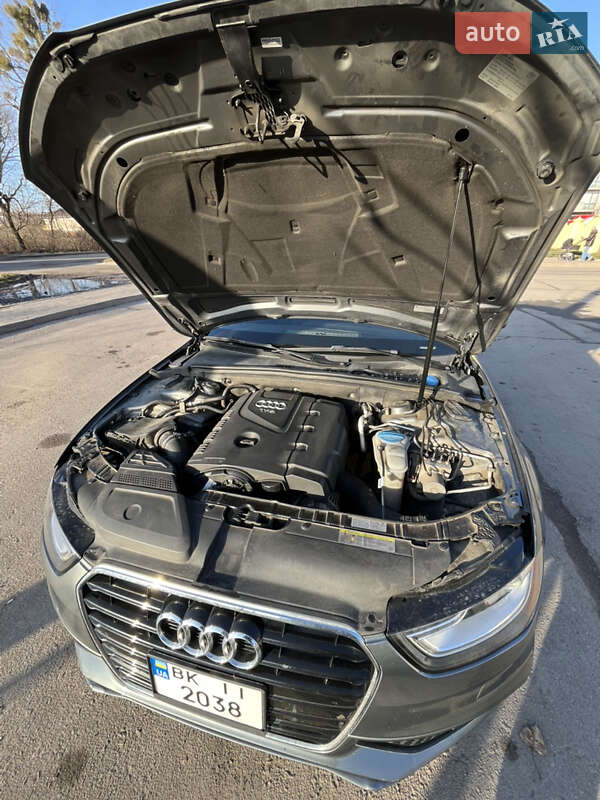 Седан Audi A4 2014 в Ровно фото 17 Седан Audi A4 2014 в Ровно