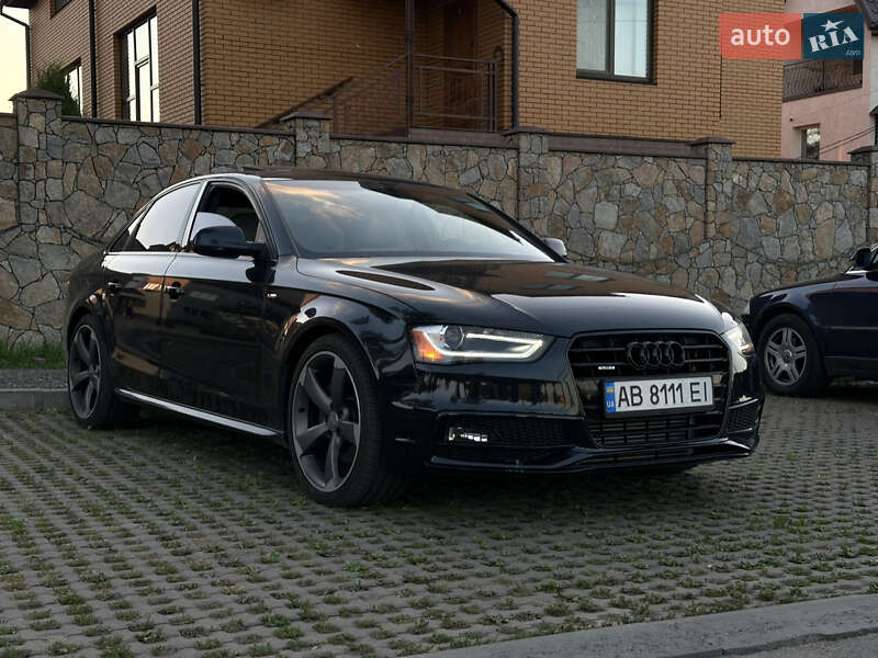 Седан Audi A4 2015 в Вінниці