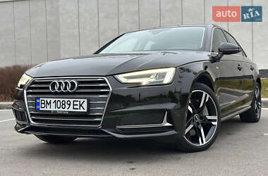 Седан Audi A4 2016 в Києві