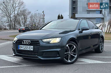 Audi A4 2019