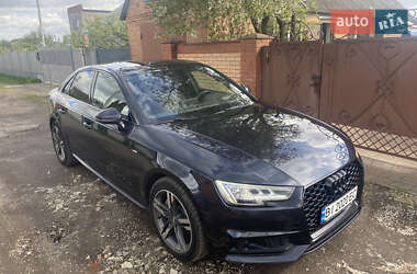 Седан Audi A4 2016 в Полтаве