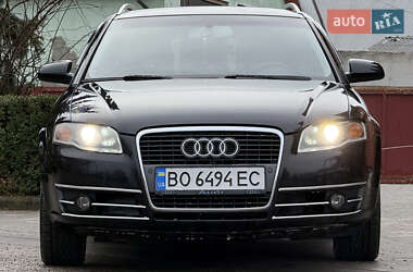 Універсал Audi A4 2006 в Кременці