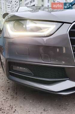 Универсал Audi A4 2015 в 