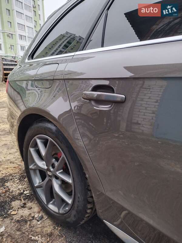 Универсал Audi A4 2015 в Харькове