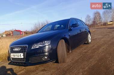 Универсал Audi A4 2011 в Любомле