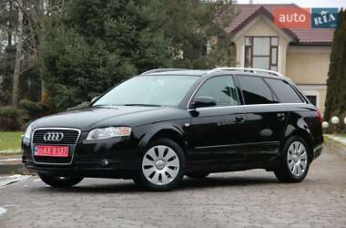 Универсал Audi A4 2006 в Сарнах