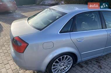 Седан Audi A4 2000 в Черновцах