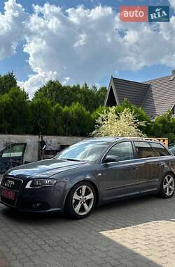 Audi A4 2007