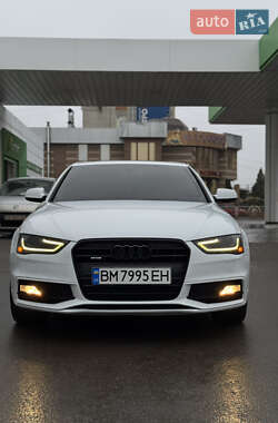 Седан Audi A4 2013 в Сумах