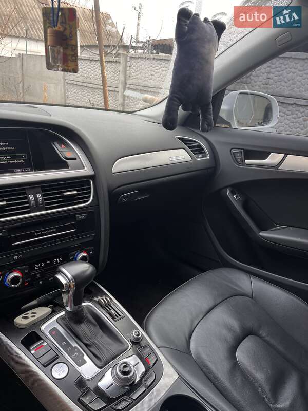 Седан Audi A4 2013 в Запорожье фото 3 Седан Audi A4 2013 в Запорожье