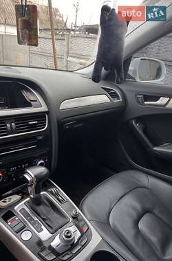 Седан Audi A4 2013 в Запорожье