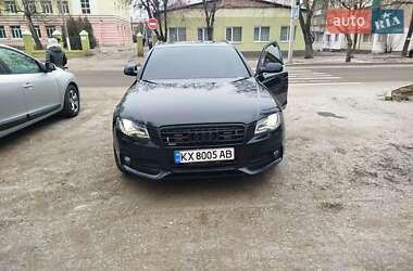 Универсал Audi A4 2011 в Харькове