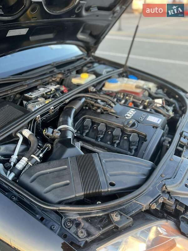 Универсал Audi A4 2005 в Львове