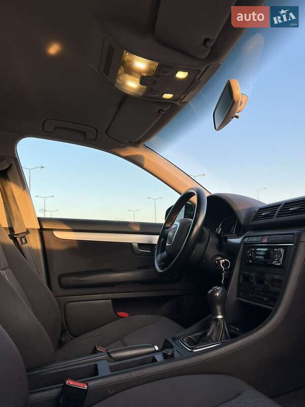 Универсал Audi A4 2005 в Львове