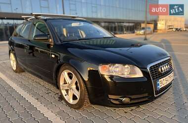 Універсал Audi A4 2005 в 