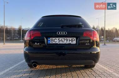 Універсал Audi A4 2005 в 