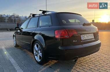 Універсал Audi A4 2005 в 