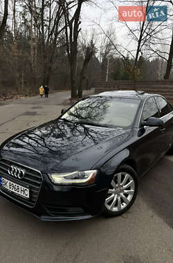 Audi A4 2012